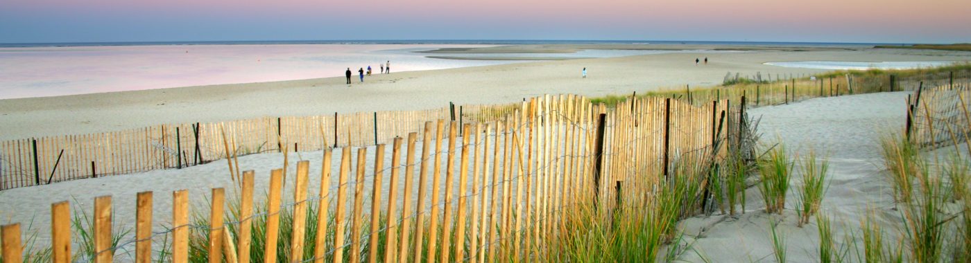 Cape Cod is an arm-shaped peninsula nearly coextensive with Barnstable County, Massachusetts[1] and forming the easternmost portion of the state of Massachusetts, in the Northeastern United States. The Cape's small town character and beachfront brings heavy tourism during the summer months.